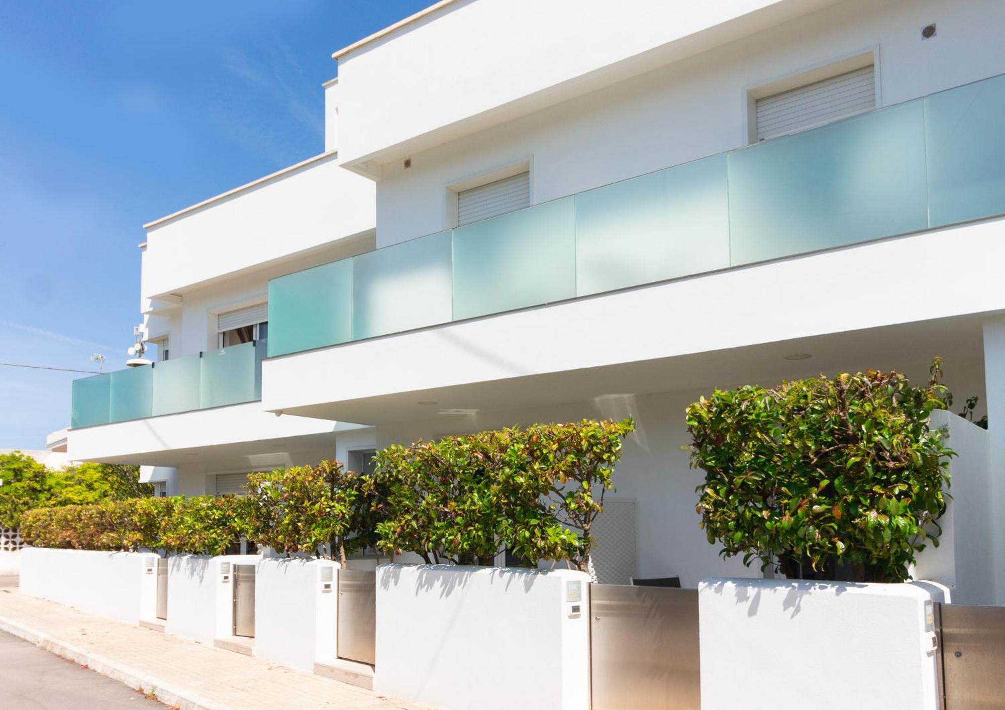 Iria Residence Torre dell'Orso Exterior photo