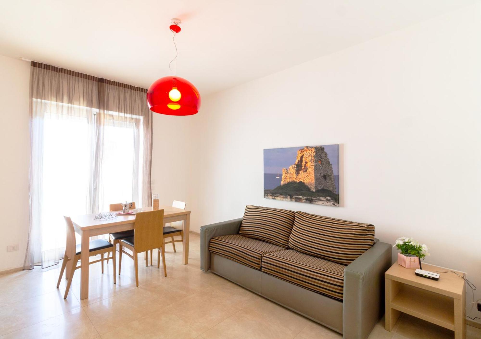Iria Residence Torre dell'Orso Exterior photo