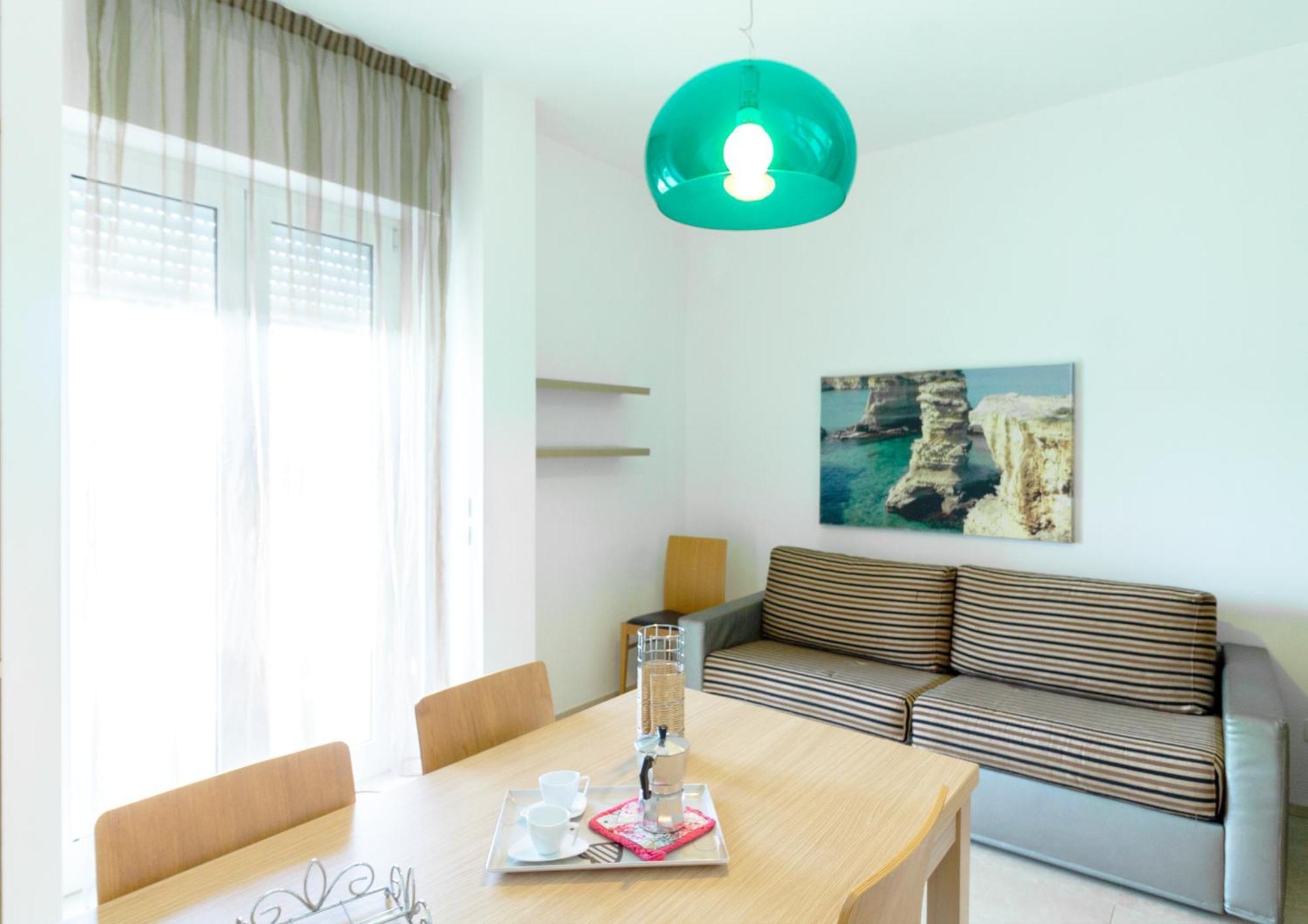 Iria Residence Torre dell'Orso Exterior photo