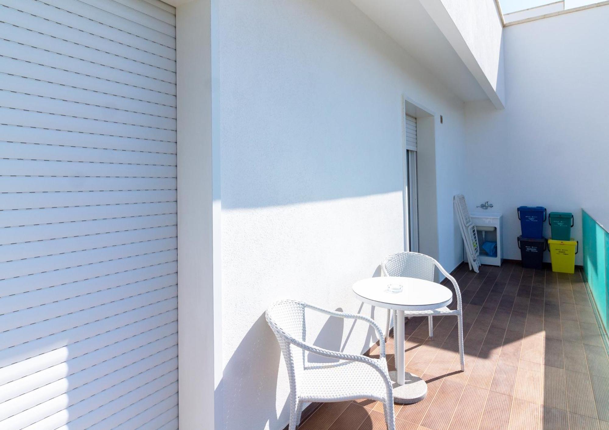 Iria Residence Torre dell'Orso Exterior photo